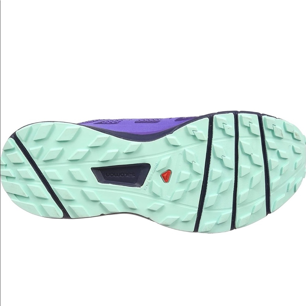Salomon Women's Sense Ride Running Shoes - Picture 4 of 8